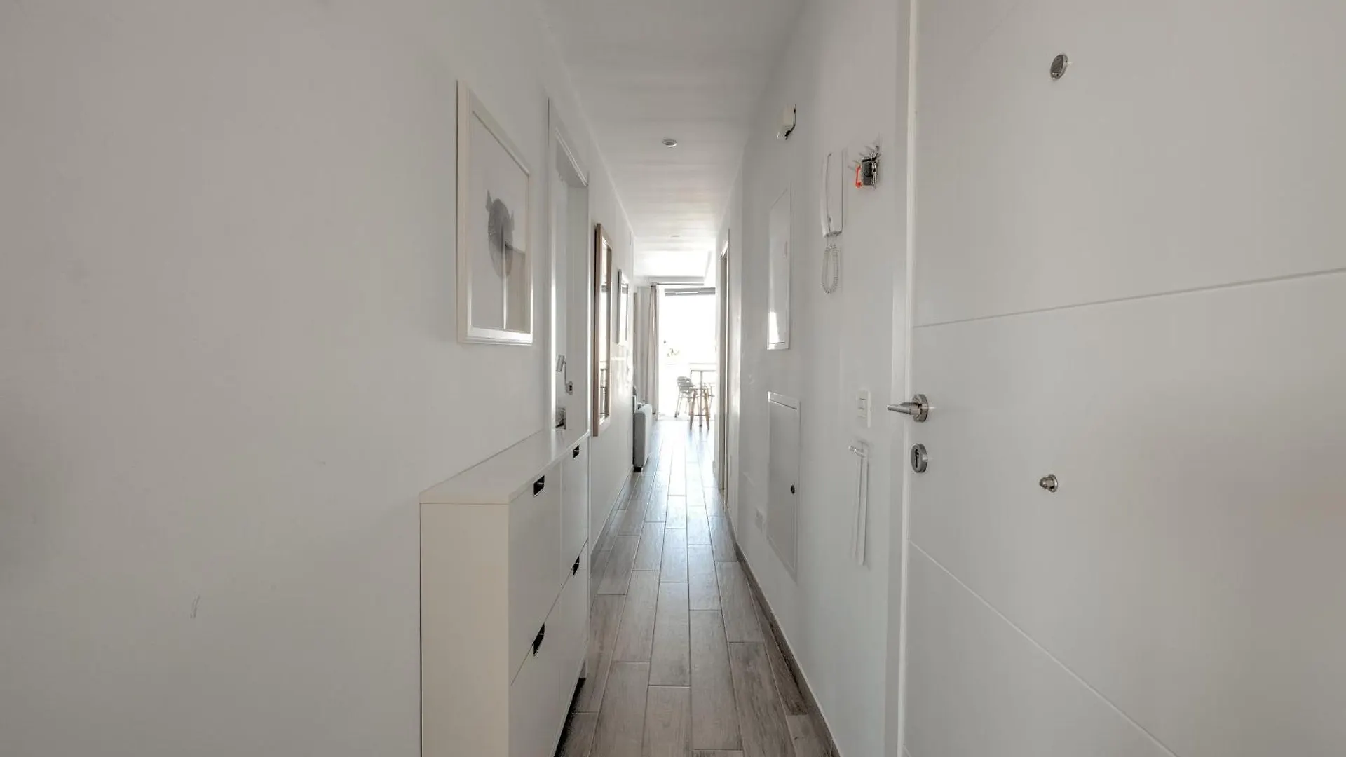 Modern Apartment With Best Location Parador, Nerja