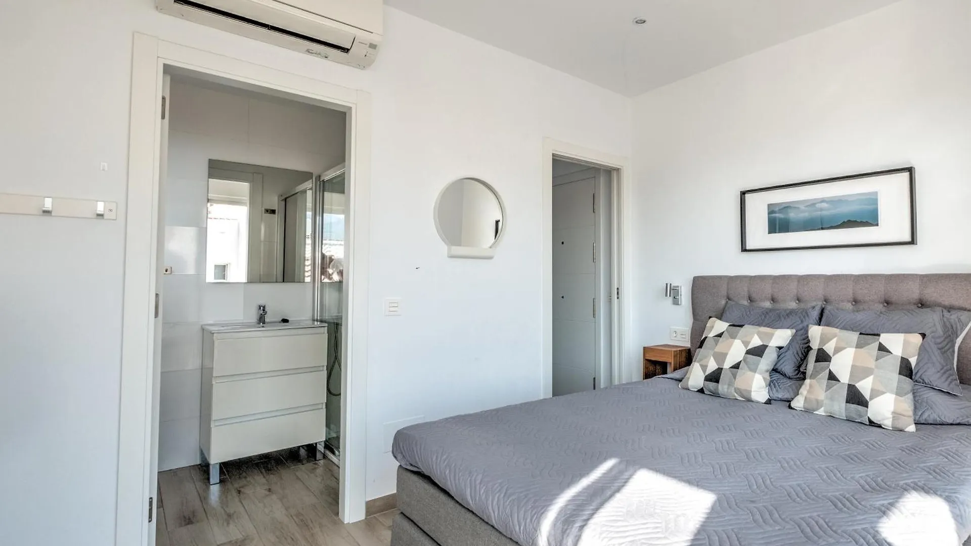 Modern Apartment With Best Location Parador, Nerja 0*,  Spain