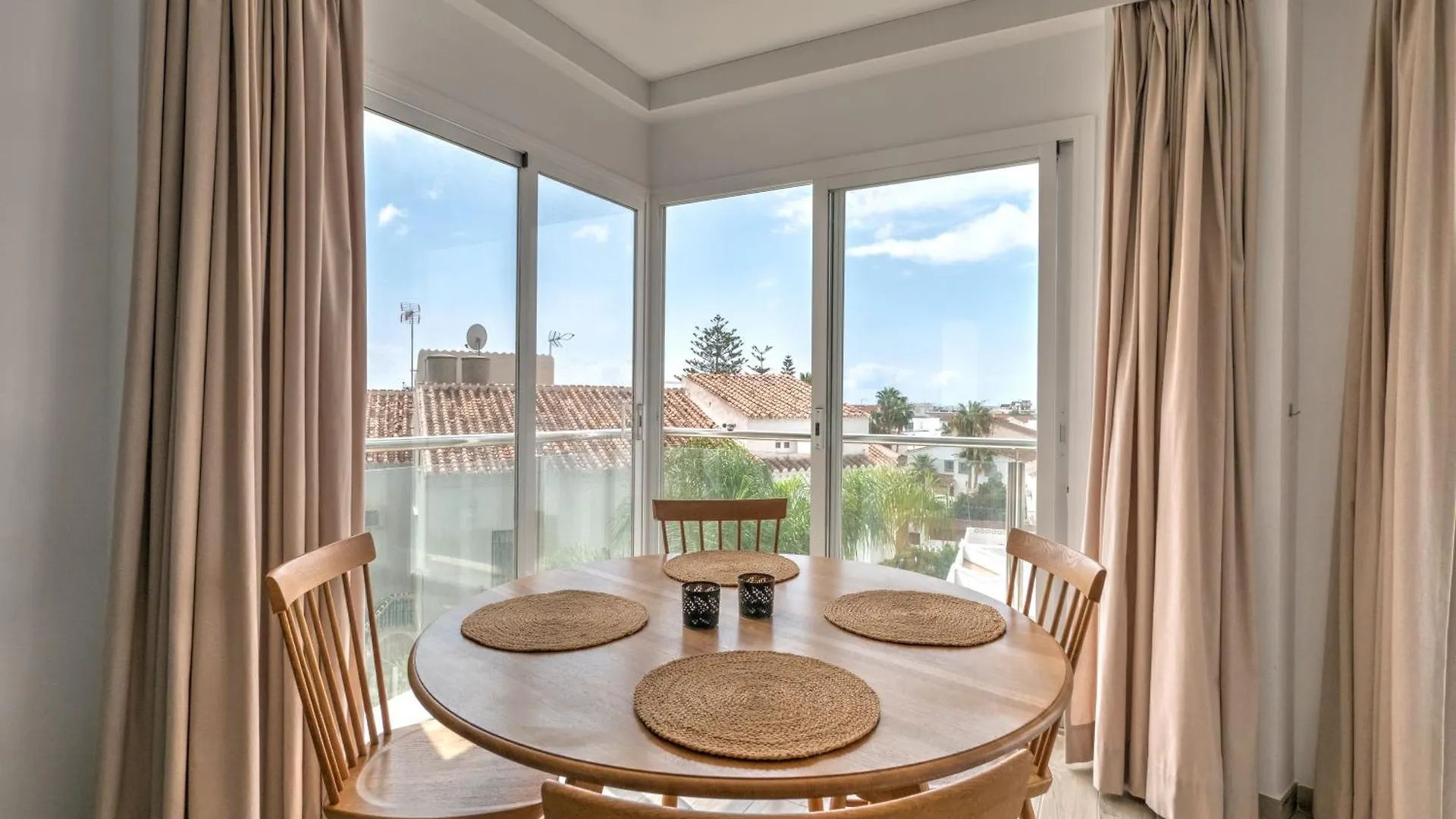 Modern Apartment With Best Location Parador, Nerja 0*,  Spain